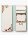 Garden Party Sticky Note Folio