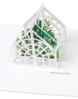 Green House Card