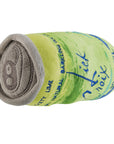 LickCroix Dog Toy - Lickety Lime Barkling Water
