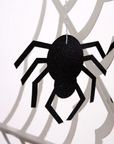 Halloween Hanging Paper Cobwebs