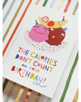 Happy Ice Cream Greeting Card