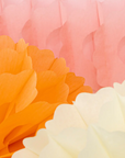 Sorbet Honeycomb Garlands
