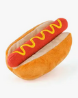 Hot Dog Dog Toy