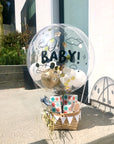 Custom Hot Air Balloon | Oh Shiny! x Dots