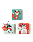 Jolly Animals Gift Card Boxes