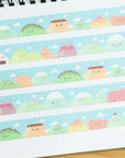 Lil' Mountain Friends Washi Tape