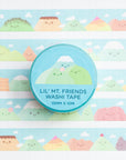 Lil' Mountain Friends Washi Tape
