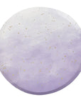 Lilac Ombre Plates