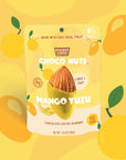 Pocket Chocolate Mango Yuzu Almonds