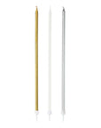 Metallic Candles