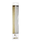Metallic Candles