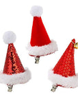 Mini Santa Hats