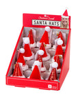 Mini Santa Hats