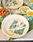 Palm Leaf Cups