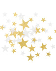 Gold Star Confetti