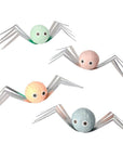 Pastel Halloween Spider Surprise Balls