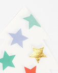 Patterned Tree Napkin