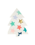 Patterned Tree Napkin