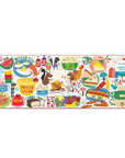 Picnic Party 1000 Piece Puzzle