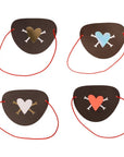 Pirate Valentines Love Notes (set of 24)