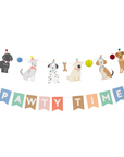 Puppy Party Garland