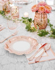 Rose Gold Cutlery - Fork, Spoon, Knife