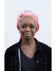 Rose It's My Birthday Headband