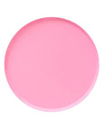Rose Round Plates