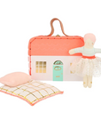 Mini Matilda Doll Suitcase