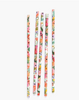 Garden Party Straws