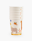Party Animals 8 oz Cups