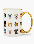 Dog Days Mug