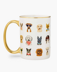 Dog Days Mug