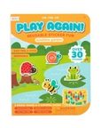 Sunshine Garden Reusable Sticker Book