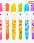 Jumbo Juicy Scented Highlighters