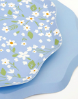 Daisy Floral Side Plates