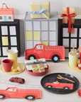 Fire Truck Plates