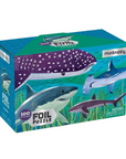 Sharks Foil Puzzle