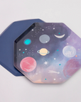 Space Dinner Plates