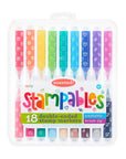 Stampables Double Ended Scented Markers