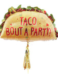 taco bout a party balloon