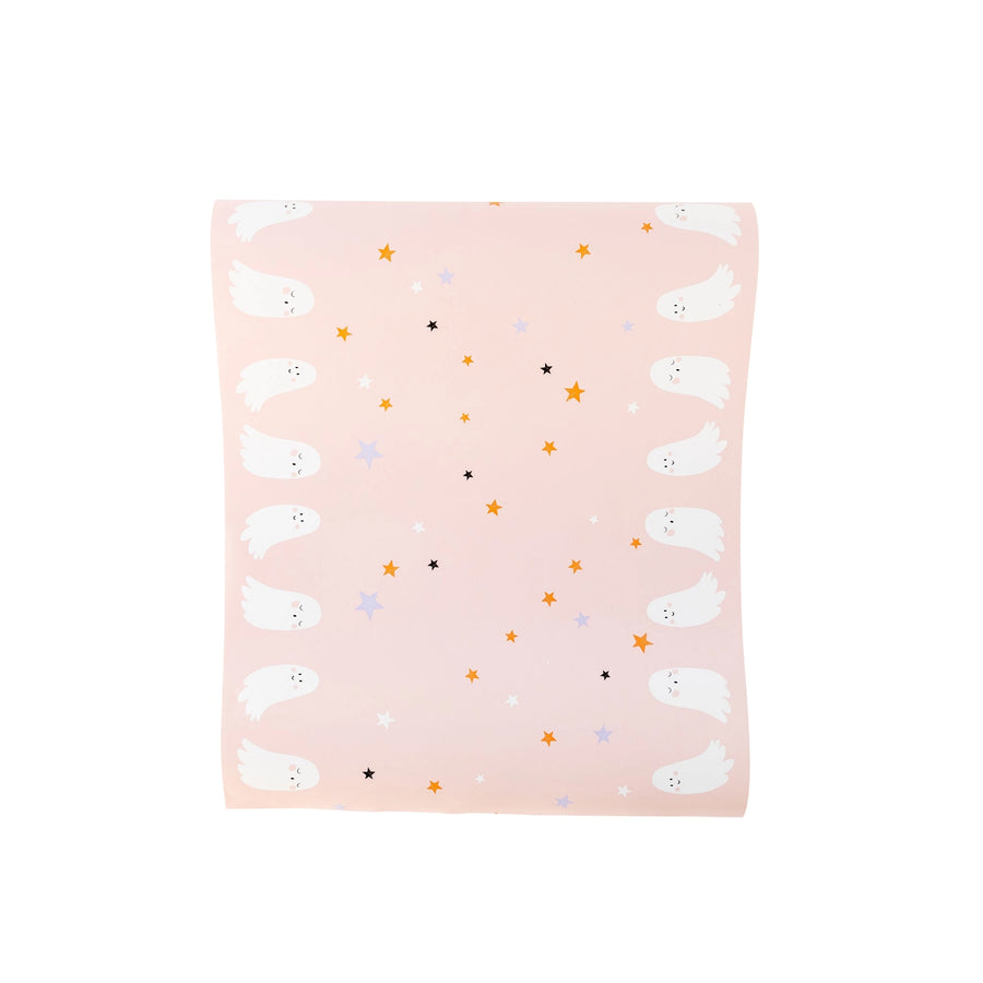 Ghosts and Stars Table Runner