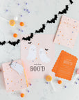 Trick or Treat You've Been Boo'd Kit