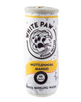 White Paw Dog Toy - Muttlennial Mango