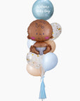 Baby Blue Balloongram