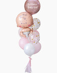Baby Pink Balloongram