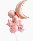 Crescent Moon Balloongram