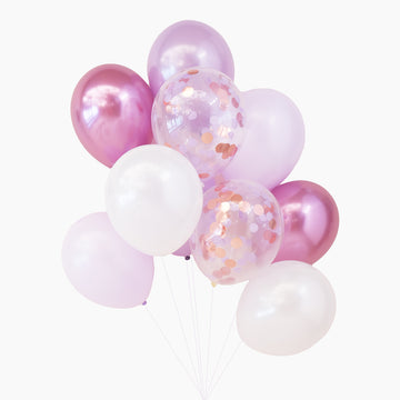 Balloon Set in Taro