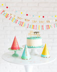 Hooray Party Hats