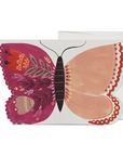 Butterfly Mom Card